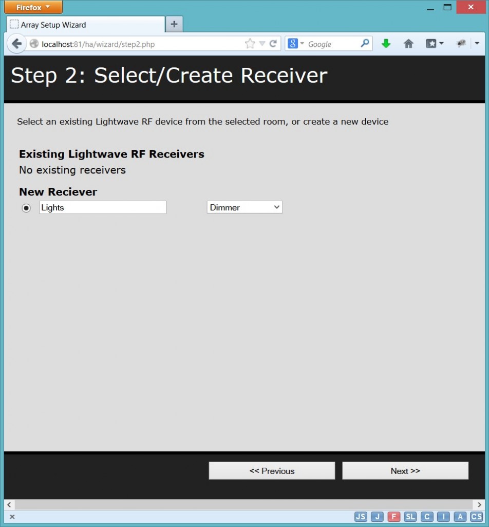 Lightwave RF, Arduino and Raspberry PI = Awesomeness > pembo.co.uk